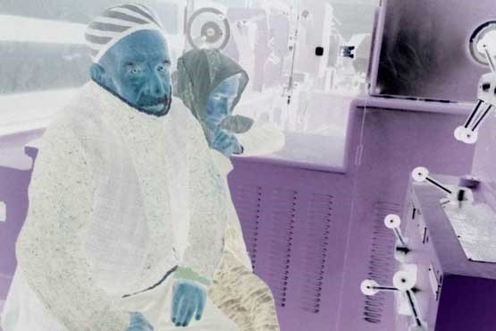 کشف زوج سالمند قاچاق با اشعه ایکس در گمرک! +عکس