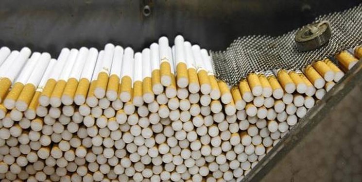 104 هزار نخ انواع سیگار قاچاق در ارومیه کشف شد