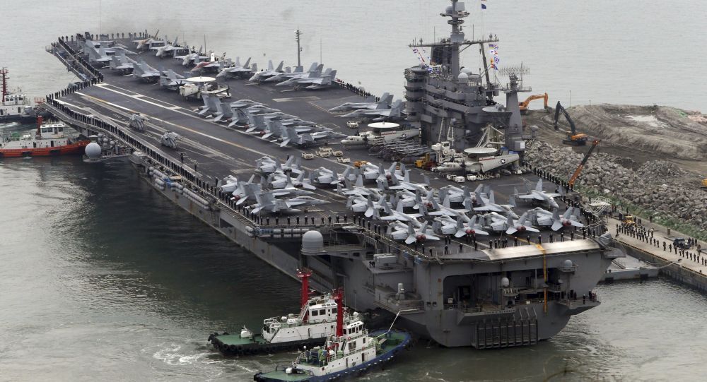 آمریکا یک ناو جنگی دیگر به خلیج فارس می‌فرستد