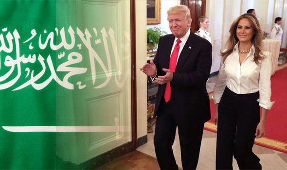 ترامپ به دنبال فروش بمب به عربستان به بهانه افزایش تنش با ایران
