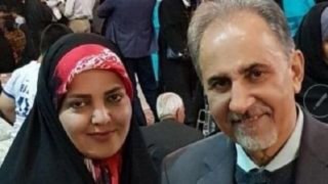 نجفی به اتهام قتل همسر دومش دستگیر شد