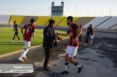 گزارش تصویری بازی فوتبال پدیده مشهد _ گل گهر سیرجان 
عکاس: علی اکبر شیشه چی