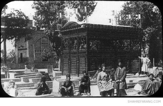 دانستنی هایی جالب از حافظ و حافظیه