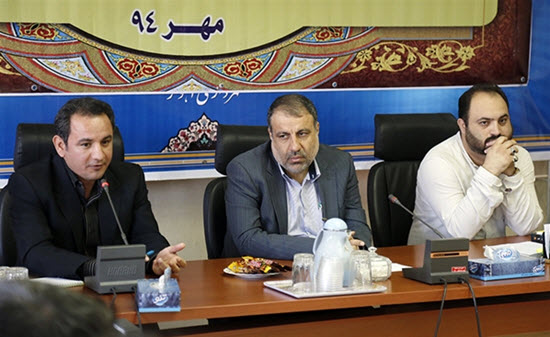 سید خلف موسوی: باید با وحدت و همدلی اهواز را بسازیم سید خلف موسوی: باید با وحدت و همدلی اهواز را بسازیم
