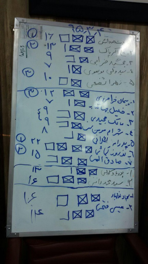 پاسخ جالب یکی از خبرنگاران به دهن کجی معاون مطبوعاتی اداره ارشاد به خبرنگاران