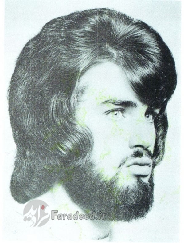 مدل‌ موی مردانه 50 سال پیش +عکس