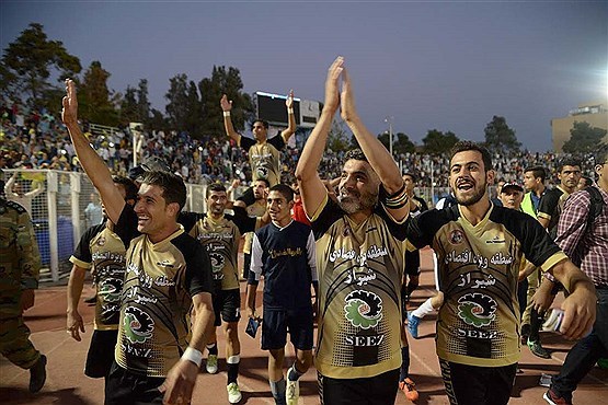 کابوس پرسپولیس جان گرفت! کابوس پرسپولیس جان گرفت!