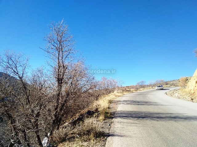 جاده مرگ برای دنا نشینان + تصاویر جاده مرگ برای دنا نشینان + تصاویر