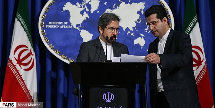ایران چه پاسخی به درخواست مذاکره بدون شرط آمریکا داد؟