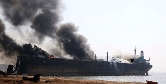 خبرهایی درباره حمله به دو نفت‌کش در دریای عمان