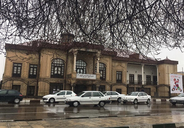 بارندگیهای اخیر به بناهای تاریخی آسیب نزده است بارندگیهای اخیر به بناهای تاریخی آسیب نزده است