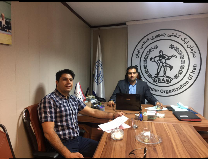 حضور قطعی سیرجان در مسابقات لیگ برتر کشتی حضور قطعی سیرجان در مسابقات لیگ برتر کشتی