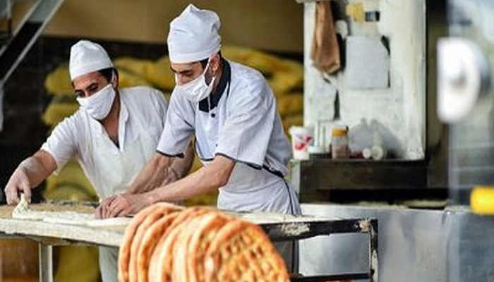 تشکیل ۶۰۰۰ پرونده تخلف نانواییهای کرمانشاه تشکیل ۶۰۰۰ پرونده تخلف نانواییهای کرمانشاه
