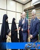 رئیس مجلس شورای اسلامی و استاندار گیلان از خانواده چهار شهید آستانه‌اشرفیه تجلیل کردند.