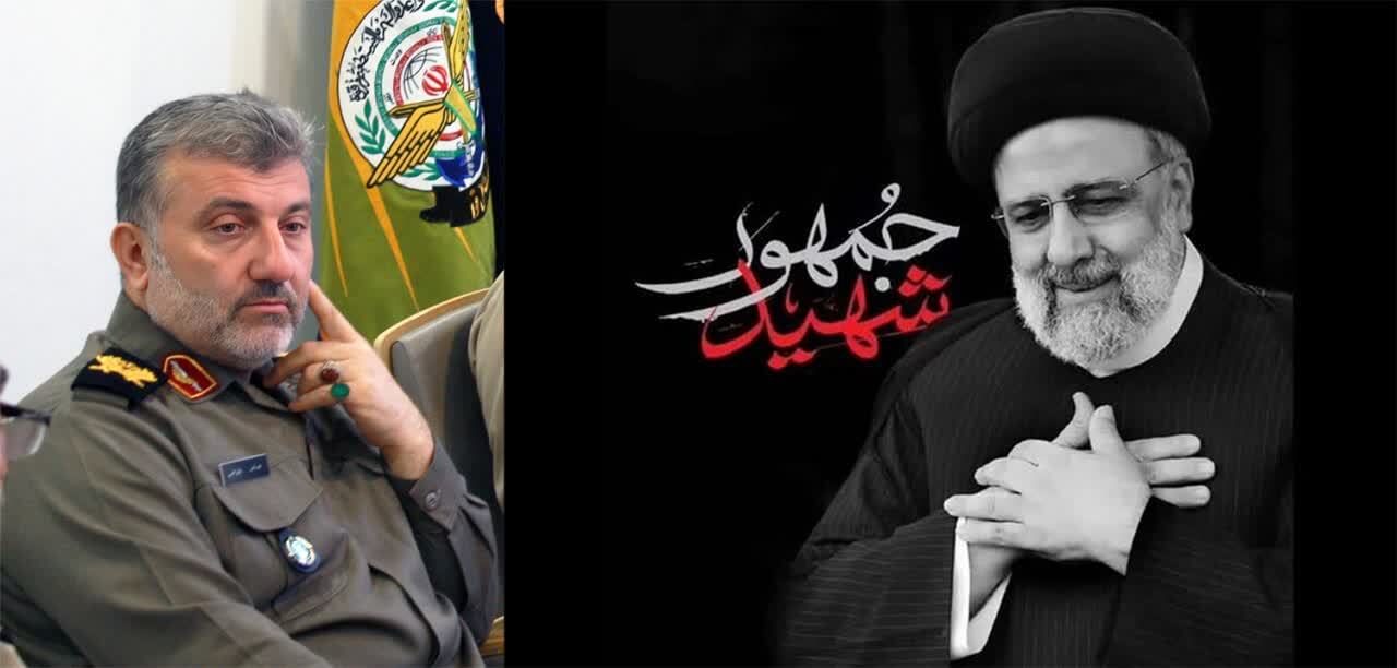 شهید آیت الله رئیسی، الگوی مدیریت انقلابی، جهادی و مدبرانه در حوزه اجرایی نظام