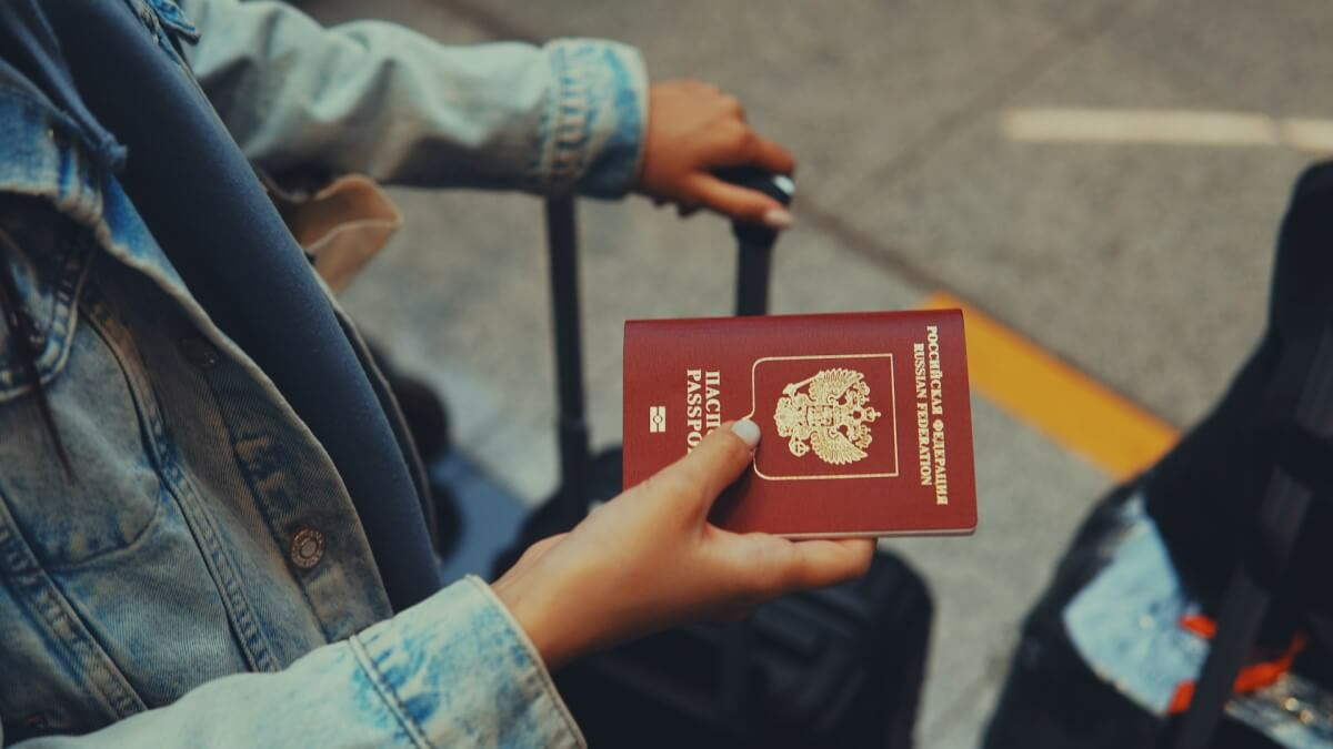 سفر بدون ویزا به روسیه