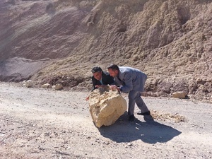 گزارش عملکرد بخشداری پاتاوه در۱۸ماه گذشته