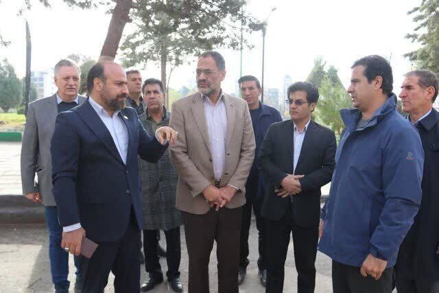 «پل پیوند» از طرح‌های شاخص شهری است