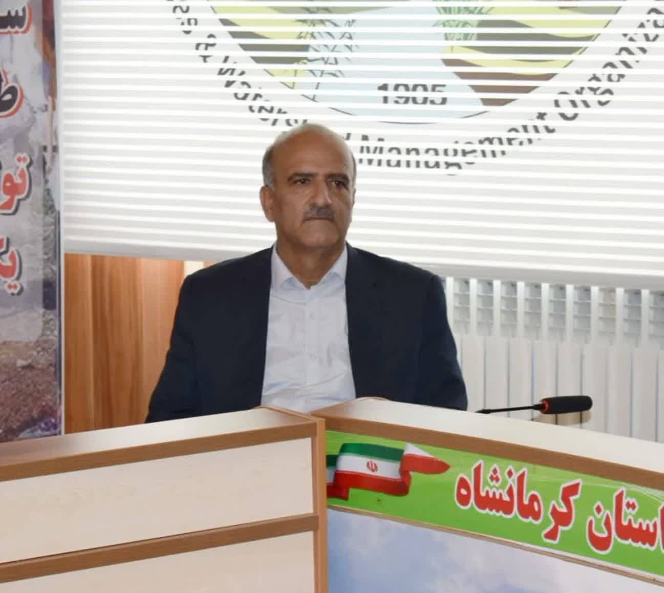 بازپسگیری ۱۹ هکتار از اراضی ملی در اسلامآبادغرب/ الگویی برای صیانت از انفال کشور بازپسگیری ۱۹ هکتار از اراضی ملی در اسلامآبادغرب/ الگویی برای صیانت از انفال کشور
