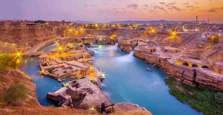 احداث پل چهارم شوشتر با اعتبار ملی پیگیری می‌شود