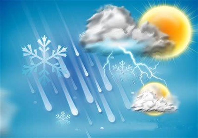 افزایش ۲ تا ۳ درجهای دما از چهارشنبه در همدان / احتمال بارش پراکنده در مناطق کوهستانی افزایش ۲ تا ۳ درجهای دما از چهارشنبه در همدان / احتمال بارش پراکنده در مناطق کوهستانی