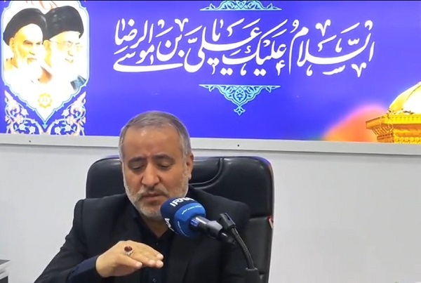 خاطره استاندار خراسانجنوبی از ماجرای دریافت انگشتر از «آقای شهید» خاطره استاندار خراسانجنوبی از ماجرای دریافت انگشتر از «آقای شهید»