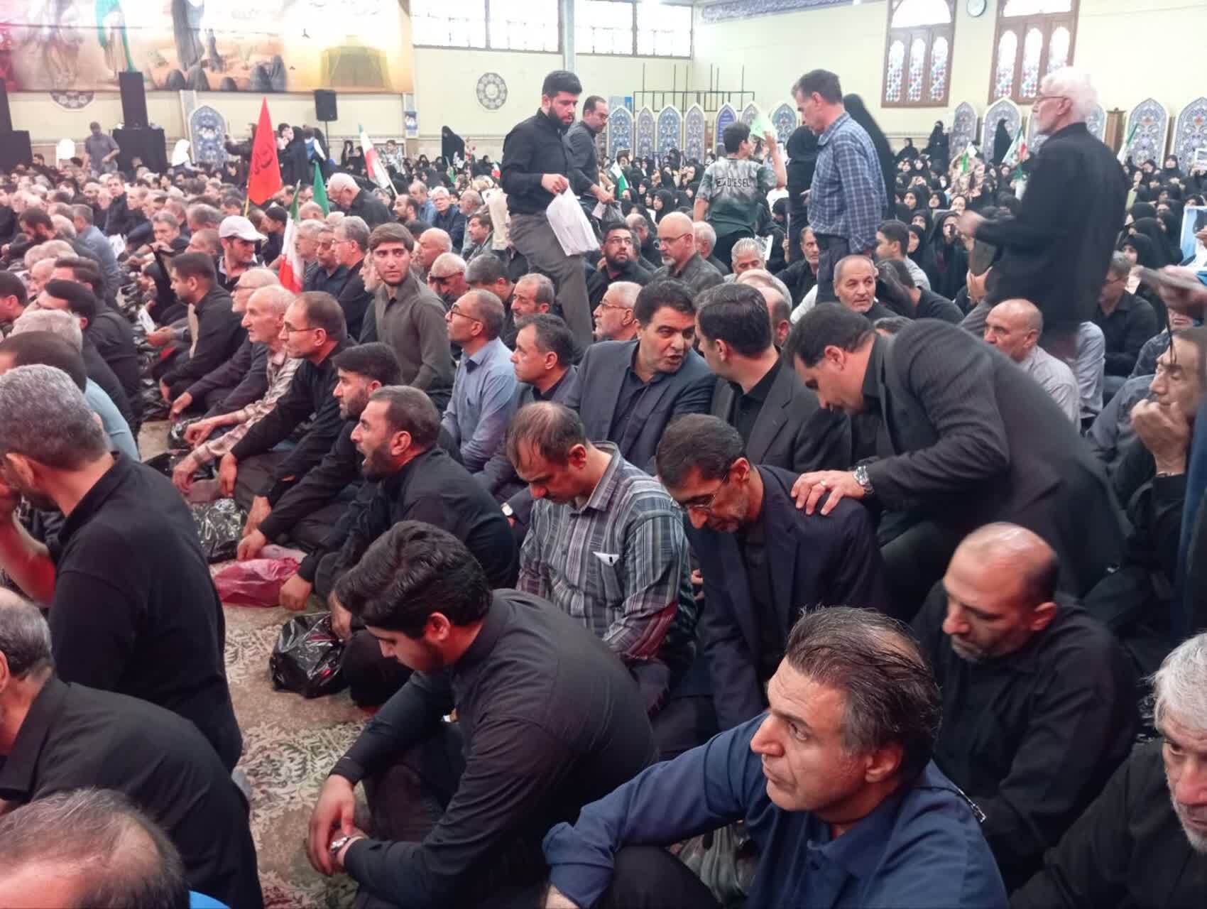 عاملان شهادت قائد شهید باید در برابر عدالت پاسخگو باشند عاملان شهادت قائد شهید باید در برابر عدالت پاسخگو باشند