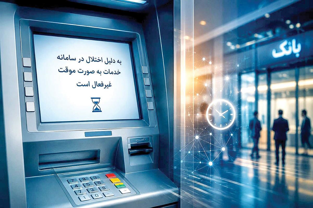 بانکها مقصرند؛ گزارش ندادند، مردم آسیب دیدند و حالا اختلال برگشته است بانکها مقصرند؛ گزارش ندادند، مردم آسیب دیدند و حالا اختلال برگشته است