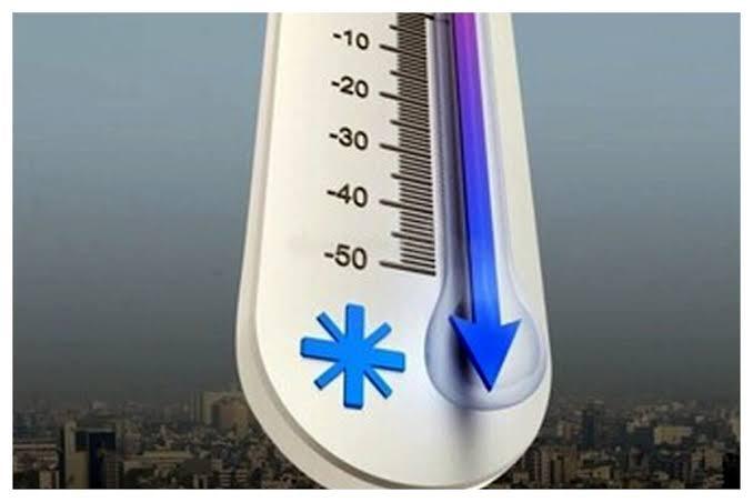ثبات دمایی در همدان؛ کاهش ۲ درجهای دما در پایان هفته ثبات دمایی در همدان؛ کاهش ۲ درجهای دما در پایان هفته