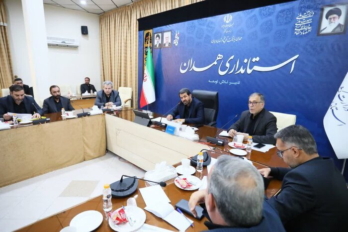 پیشرفت ۸۰ درصدی واحدهای نهضت ملی مسکن شهرک پرواز همدان تا پایان شهریور/ افزایش حمایت از مددجویان کمیته امداد و بهزیستی پیشرفت ۸۰ درصدی واحدهای نهضت ملی مسکن شهرک پرواز همدان تا پایان شهریور/ افزایش حمایت از مددجویان کمیته امداد و بهزیستی