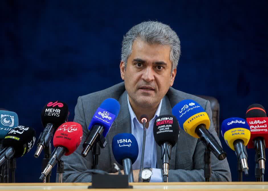 کرمانشاه از اقتصاد سنتی به اقتصاد نوآوری میرسد/ پرواز محصولات دانشبنیان از غرب کشور به ۱۱ مقصد جهانی کرمانشاه از اقتصاد سنتی به اقتصاد نوآوری میرسد/ پرواز محصولات دانشبنیان از غرب کشور به ۱۱ مقصد جهانی