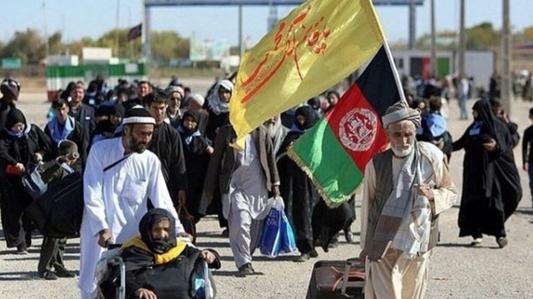 خوزستان تنها معبر خروجی اتباع خارجی برای سفر اربعین است خوزستان تنها معبر خروجی اتباع خارجی برای سفر اربعین است