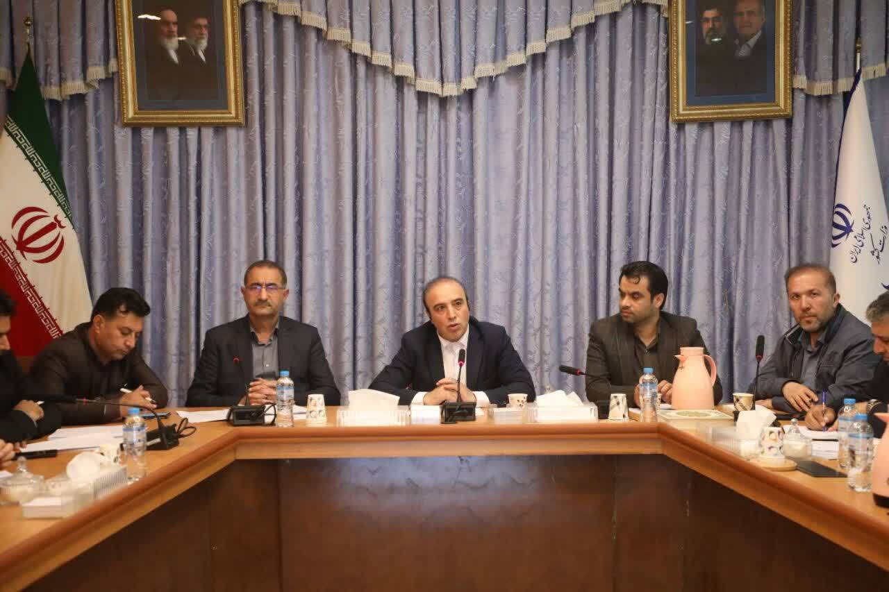 استان اردبیل میزبان رئیسکل بانک مرکزی و مدیران بانکهای عامل کشور میشود استان اردبیل میزبان رئیسکل بانک مرکزی و مدیران بانکهای عامل کشور میشود