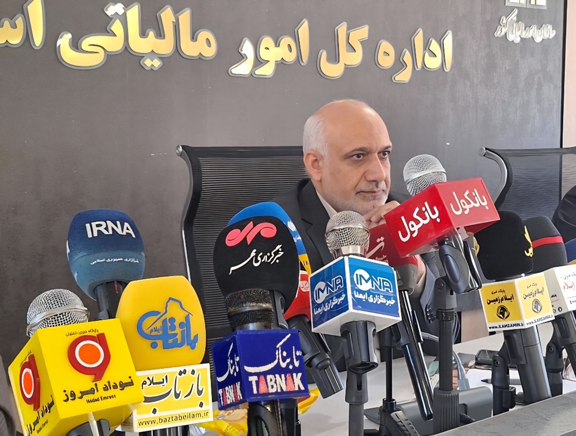 رشد ۹۸ درصدی وصول مالیات در ایلام / ۵۱۸ میلیارد تومان به شهرداری‌ها و دهیاری‌ها پرداخت شد