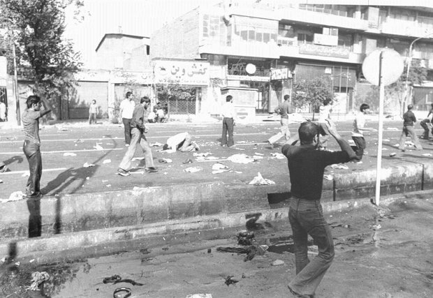 جمعه سیاه، ارکان حاکمیت پهلوی را به لرزه درآورد جمعه سیاه، ارکان حاکمیت پهلوی را به لرزه درآورد