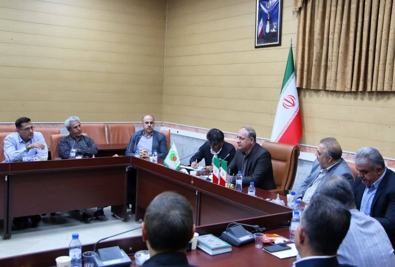 توسعه زیرساخت‌ها و احیای ورزش قهرمانی بانه در اولویت قرار گرفت/ افتتاح ۱۶۰۰ مکان ورزشی در کشور