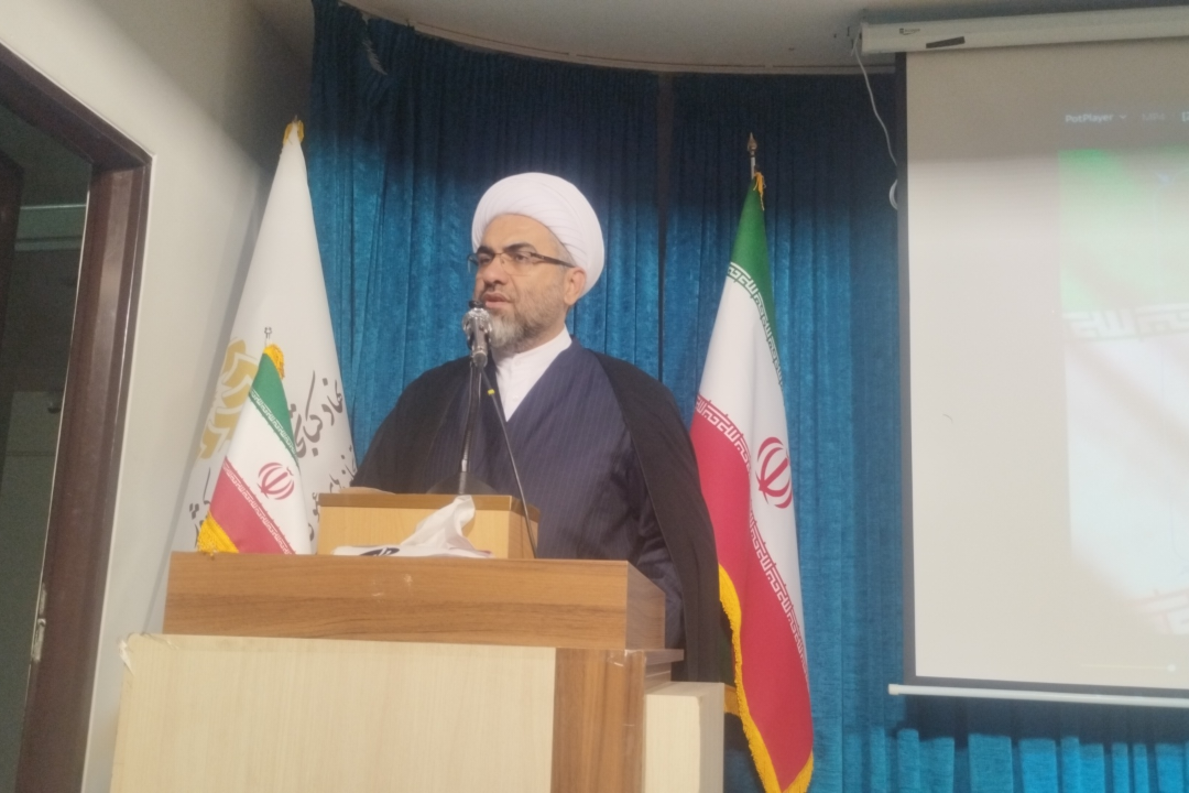 رسانهها پیشقراولان جهاد تبیین و مقابله با تحریف دشمن هستند رسانهها پیشقراولان جهاد تبیین و مقابله با تحریف دشمن هستند