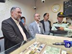 شناسایی و دستگیری سارقان طلافروشی بیرجند با جدیت دنبال می‌شود