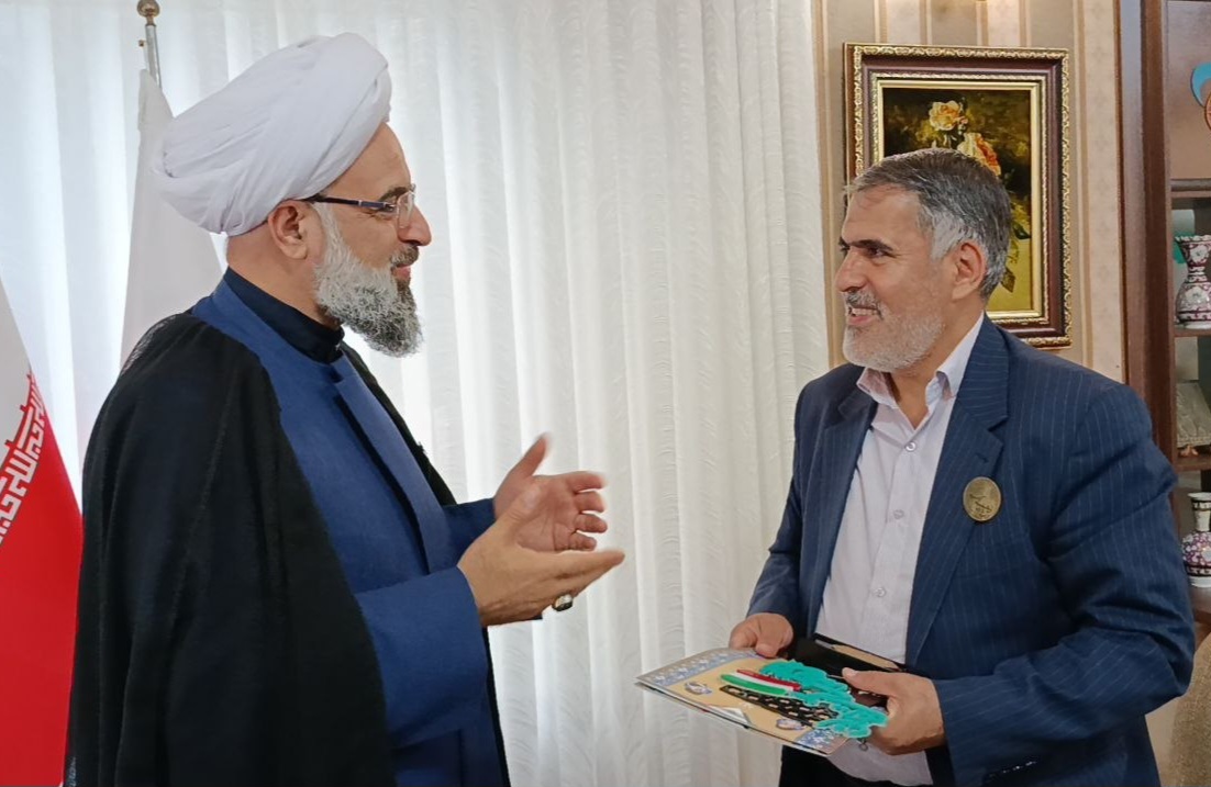 تجلیل رئیس ستاد امر به معروف کشور از نقش سپاه کردستان در حفظ آرامش استان