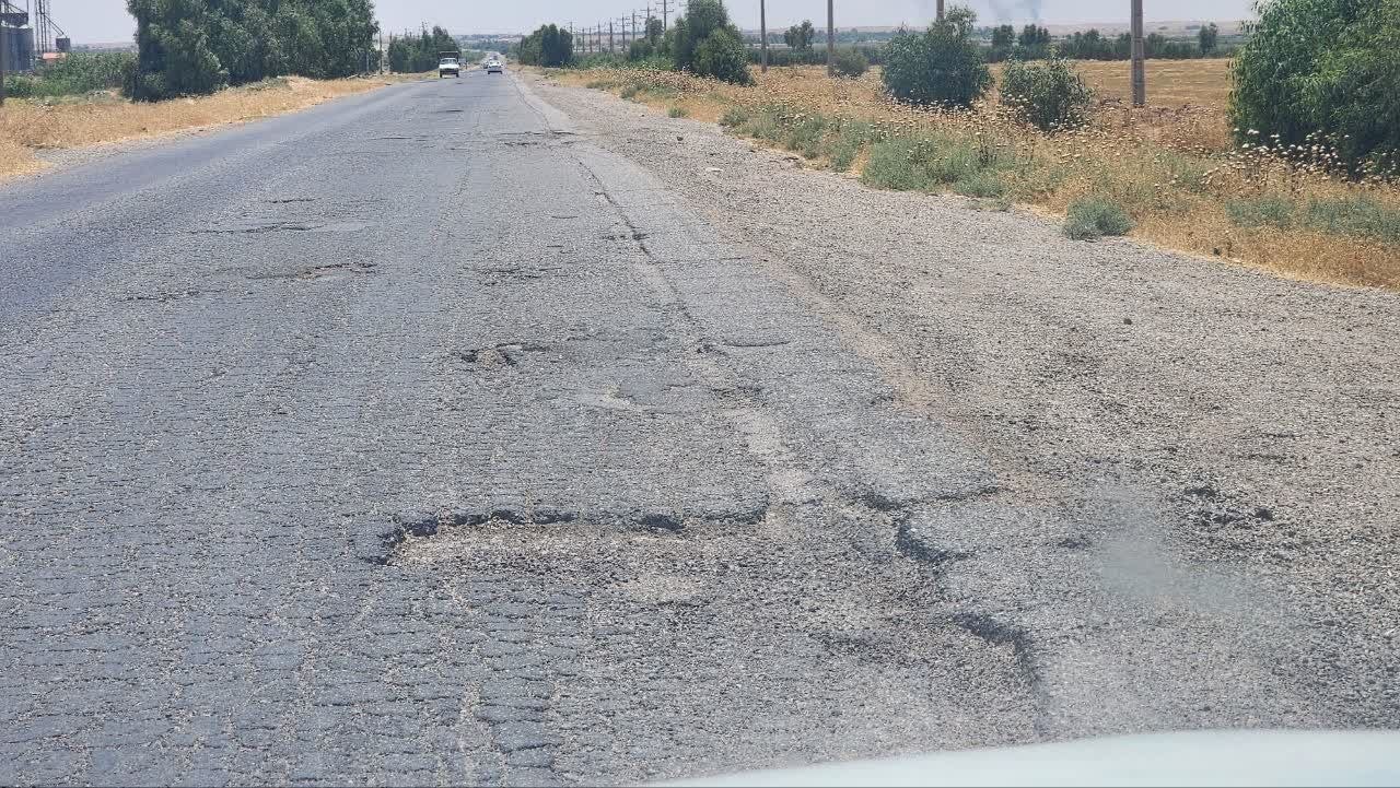 تردد در مسیر ناامن؛ تهدیدی برای تولید پایدار نفت / چشمهخوش دهلران چشمانتظار توجه مسئولان تردد در مسیر ناامن؛ تهدیدی برای تولید پایدار نفت / چشمهخوش دهلران چشمانتظار توجه مسئولان