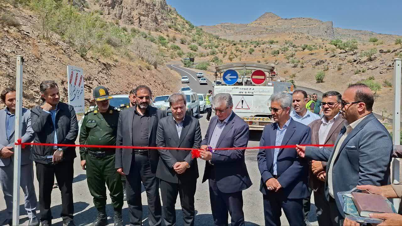 ۵۵ پروژه عمرانی و اقتصادی در شهرستان کوثر افتتاح و کلنگزنی شد ۵۵ پروژه عمرانی و اقتصادی در شهرستان کوثر افتتاح و کلنگزنی شد