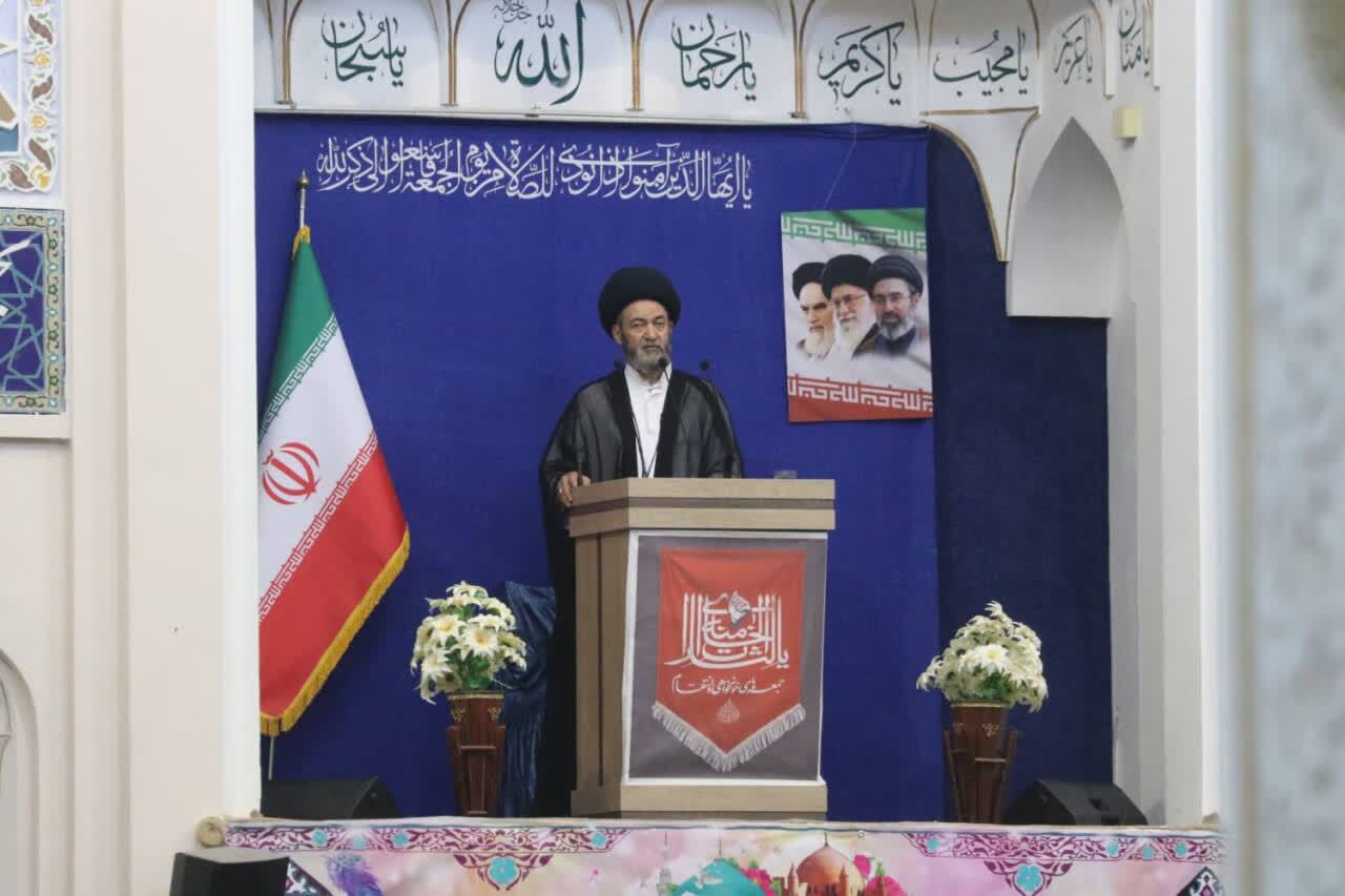 جنگ اصلی آمریکا نه با ما بلکه با چین است/ پای ترامپ و نتانیاهو پیروزمندانه به ایران نخواهد رسید جنگ اصلی آمریکا نه با ما بلکه با چین است/ پای ترامپ و نتانیاهو پیروزمندانه به ایران نخواهد رسید