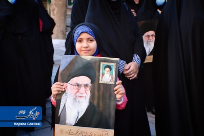 اجتماع بزرگ بانوان فاطمی درشهر ایلام